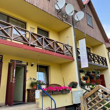 Apartamentai Viktorija Nida Esterno foto