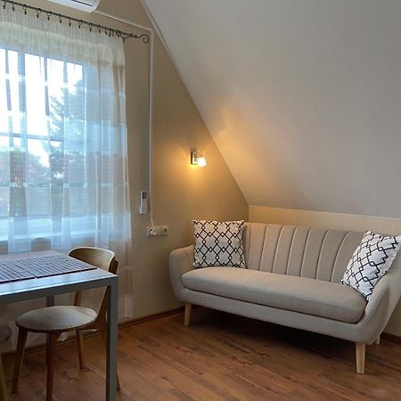 Apartamentai Viktorija Nida Esterno foto