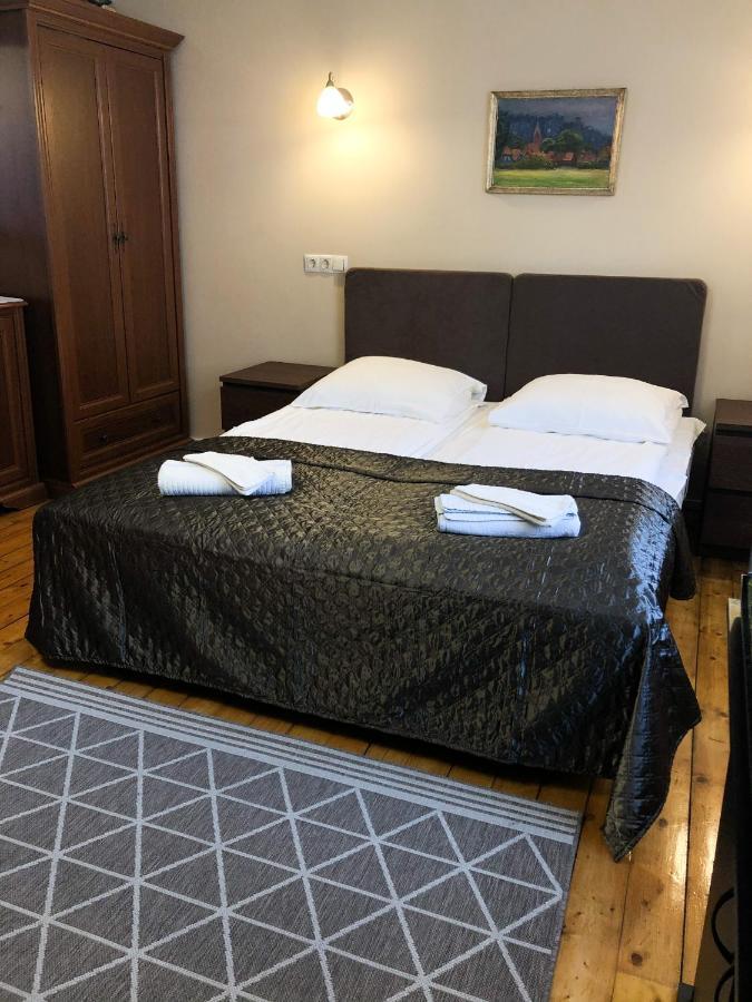 Apartamentai Viktorija Nida Esterno foto