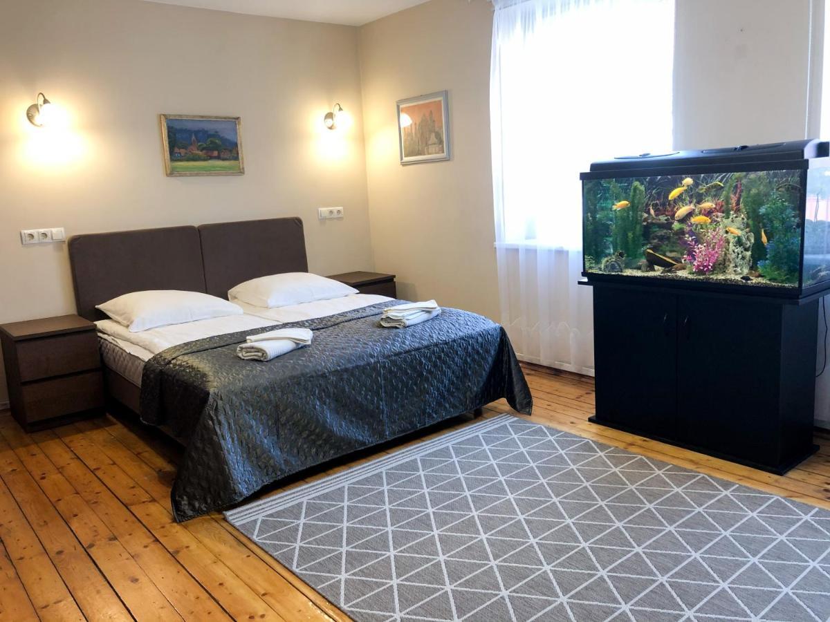 Apartamentai Viktorija Nida Esterno foto