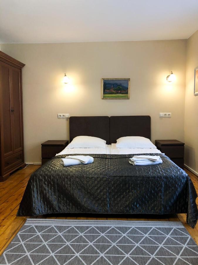 Apartamentai Viktorija Nida Esterno foto