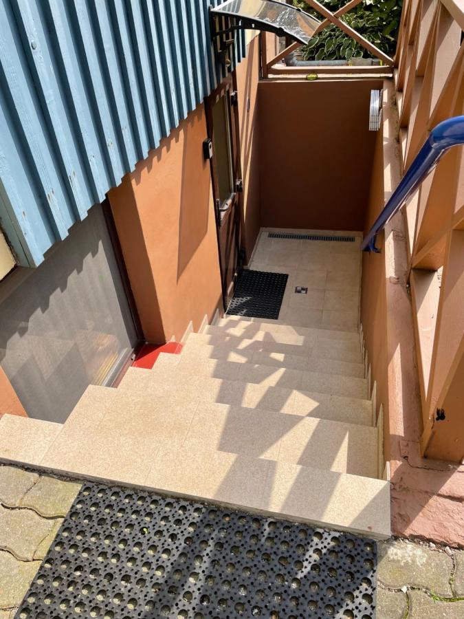 Apartamentai Viktorija Nida Esterno foto