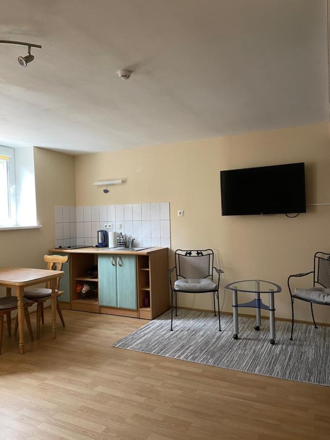 Apartamentai Viktorija Nida Esterno foto