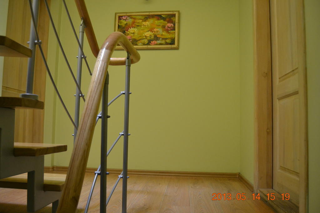 Apartamentai Viktorija Nida Esterno foto