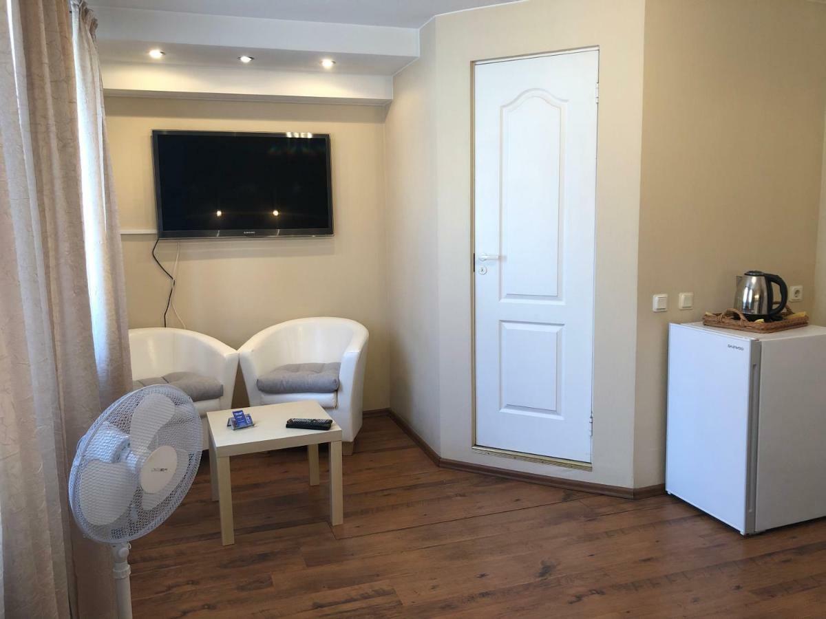 Apartamentai Viktorija Nida Esterno foto