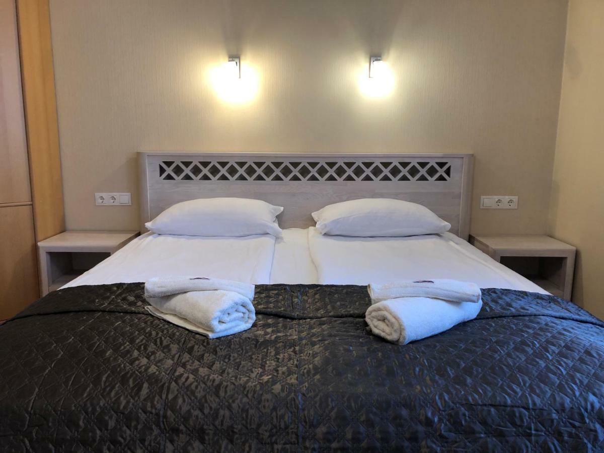 Apartamentai Viktorija Nida Esterno foto