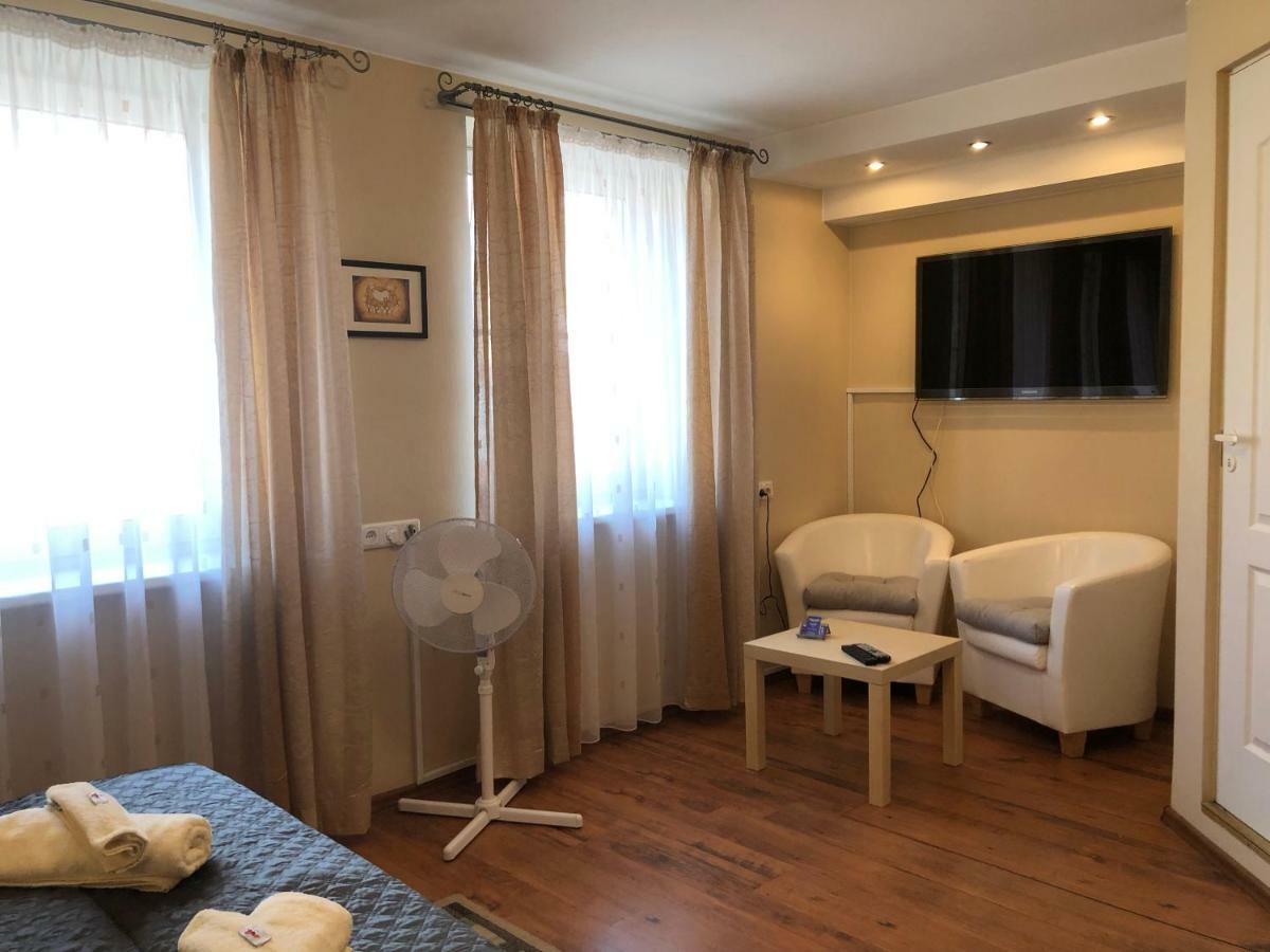 Apartamentai Viktorija Nida Esterno foto