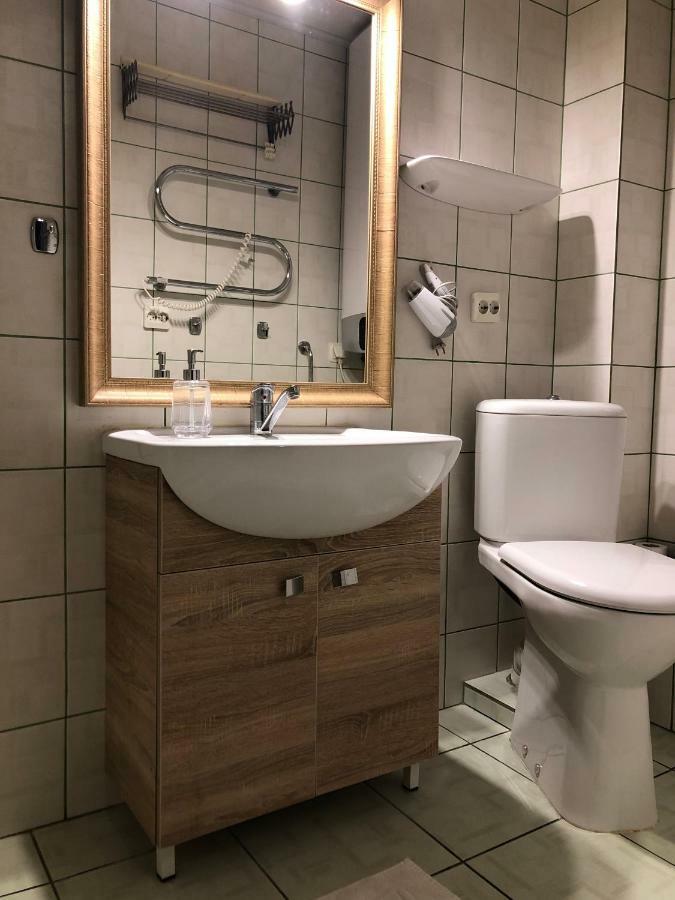 Apartamentai Viktorija Nida Esterno foto