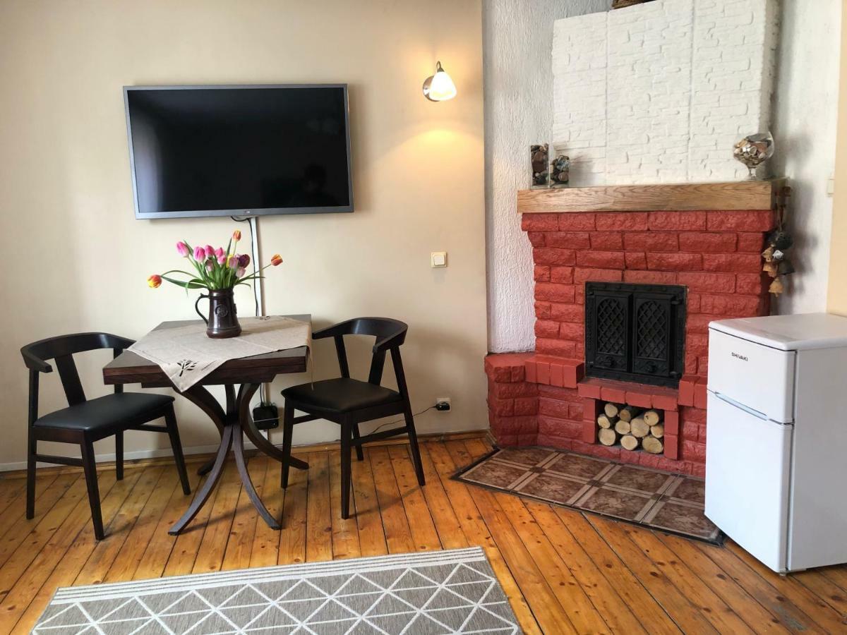 Apartamentai Viktorija Nida Esterno foto