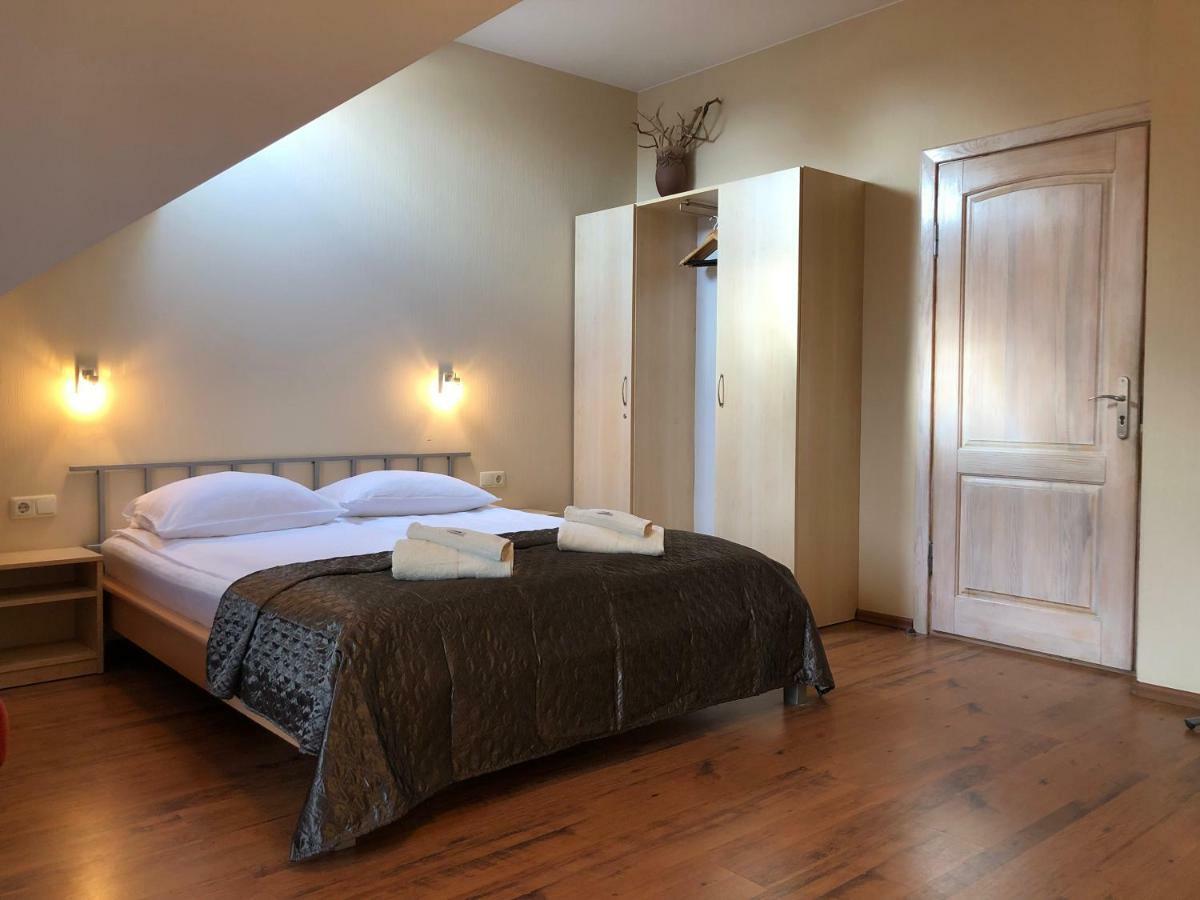 Apartamentai Viktorija Nida Esterno foto