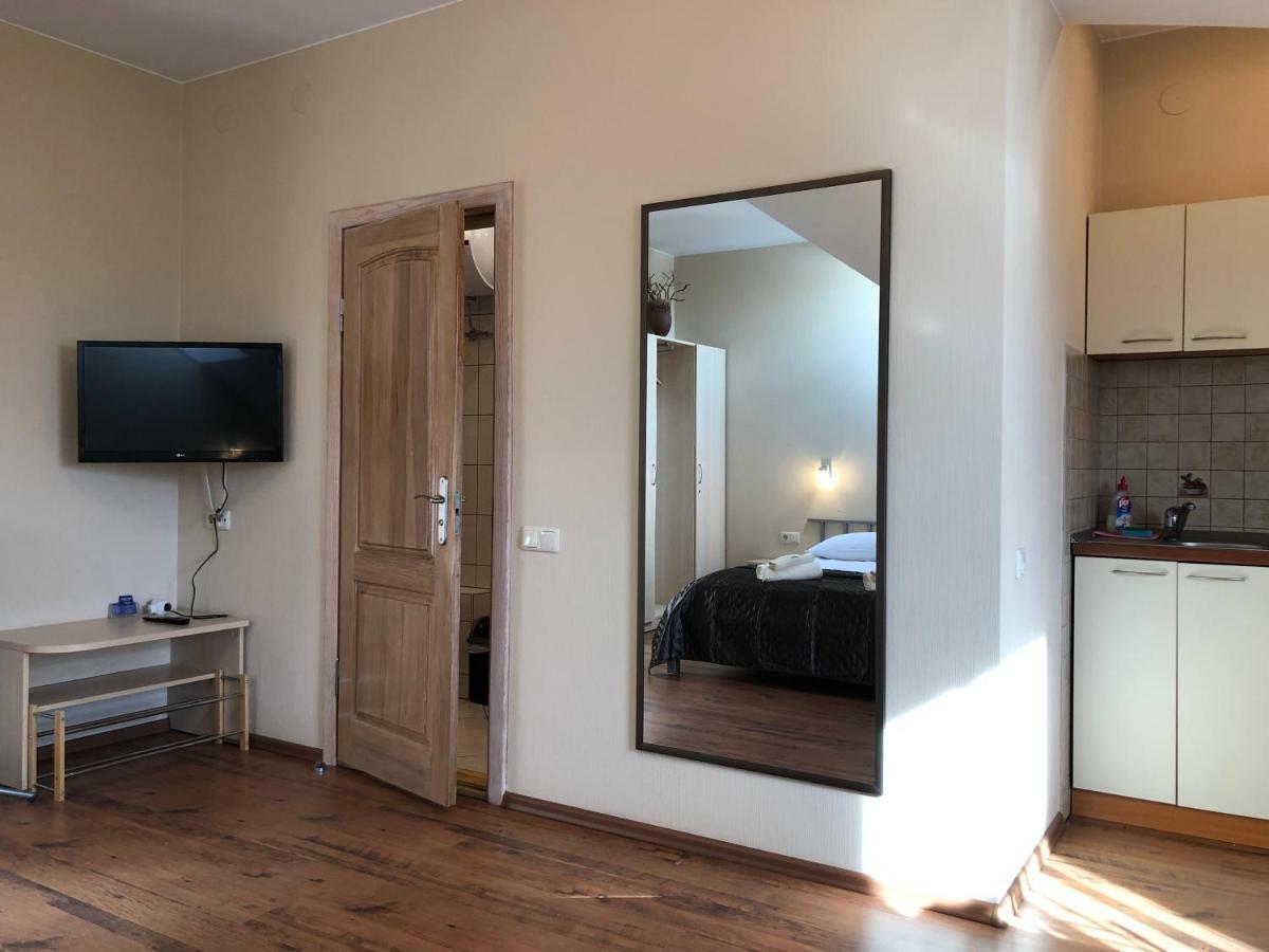 Apartamentai Viktorija Nida Esterno foto