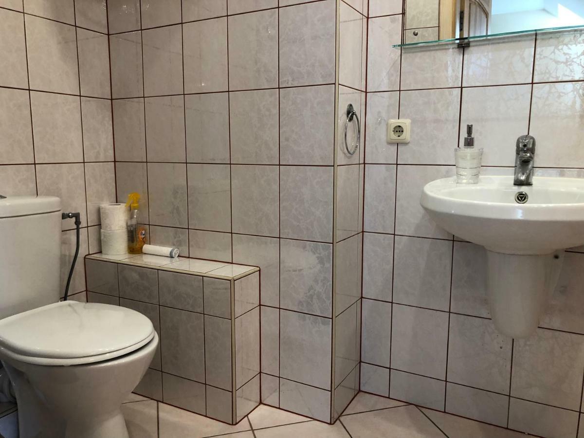 Apartamentai Viktorija Nida Esterno foto