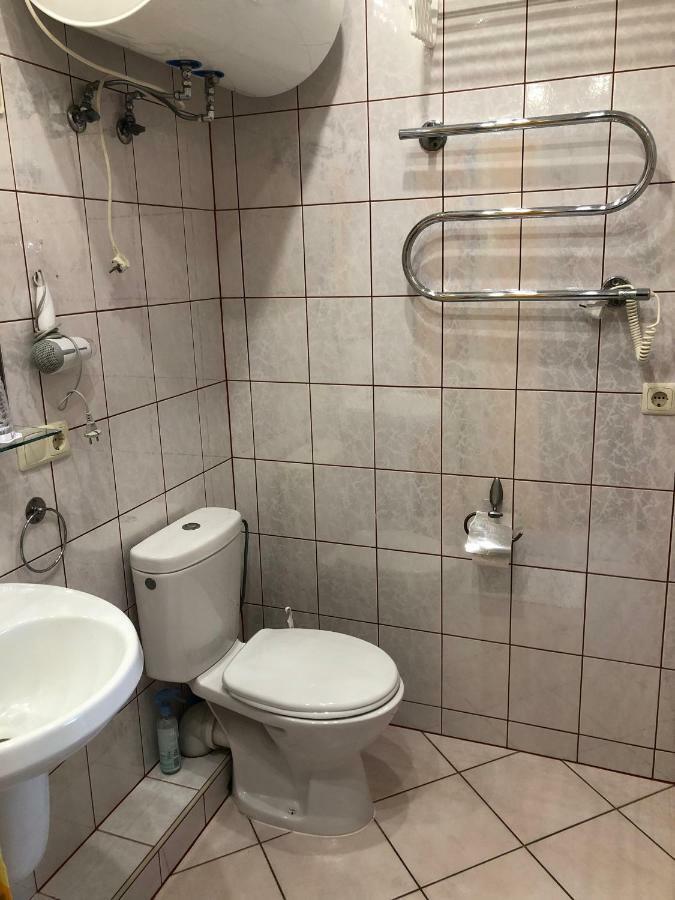 Apartamentai Viktorija Nida Esterno foto
