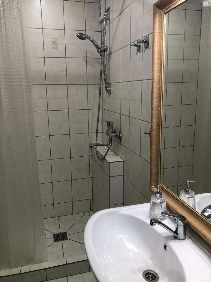 Apartamentai Viktorija Nida Esterno foto