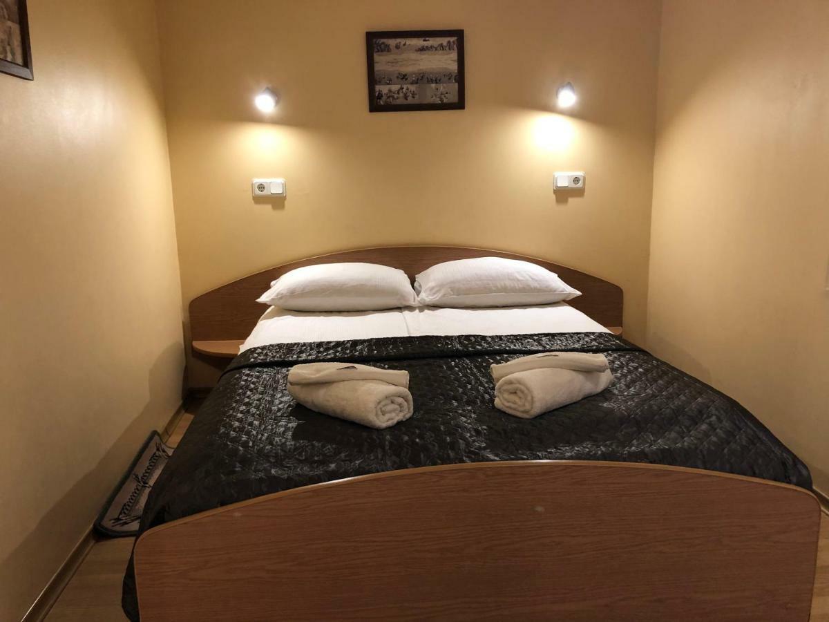 Apartamentai Viktorija Nida Esterno foto