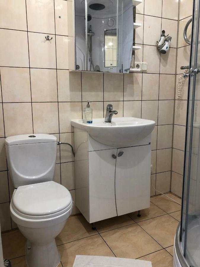 Apartamentai Viktorija Nida Esterno foto