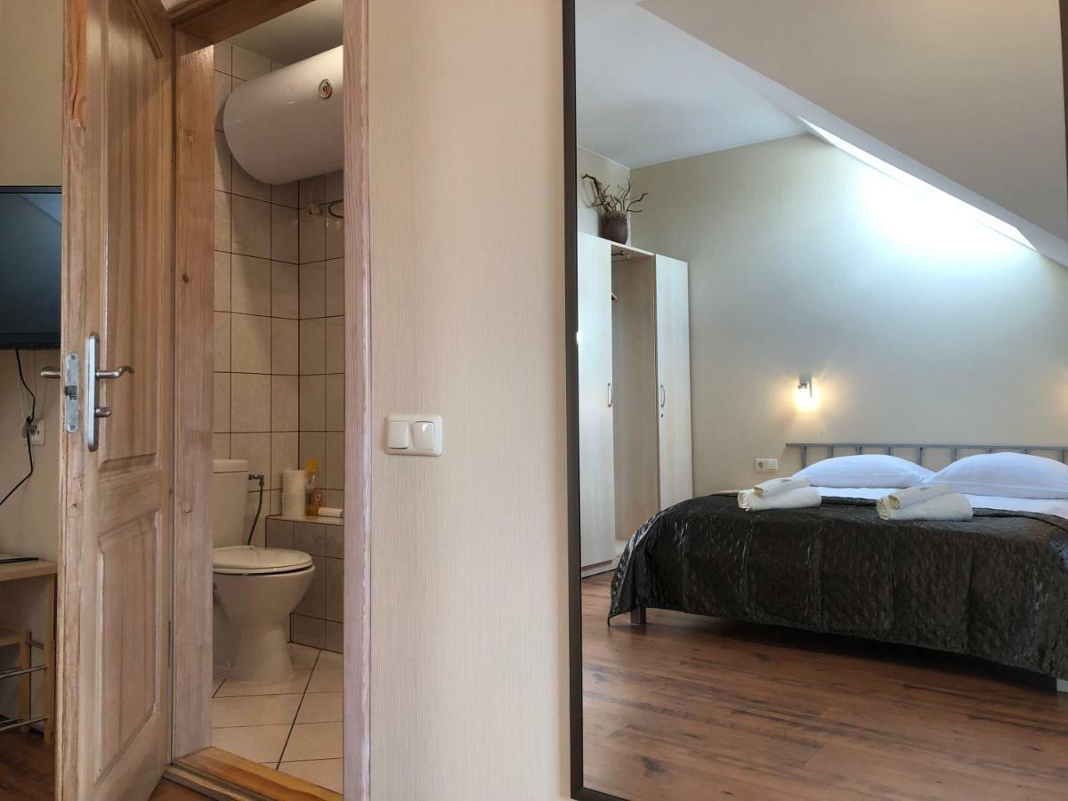 Apartamentai Viktorija Nida Esterno foto