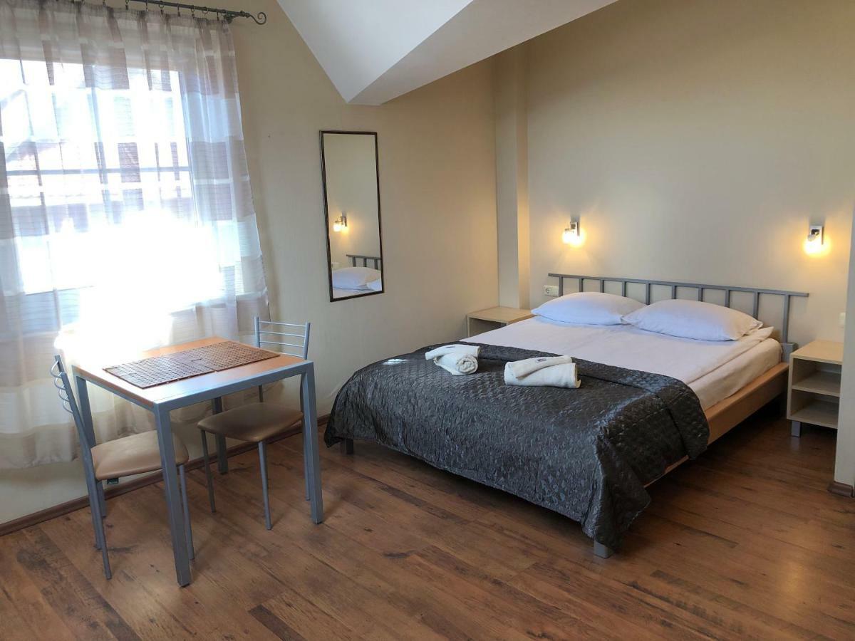 Apartamentai Viktorija Nida Esterno foto