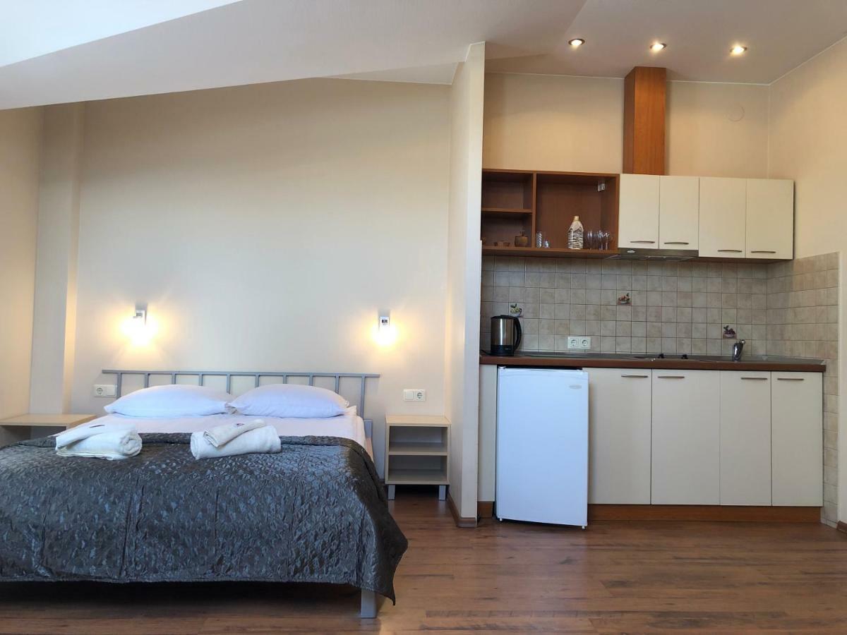 Apartamentai Viktorija Nida Esterno foto