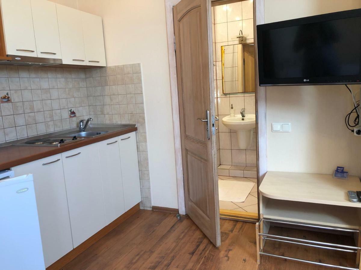 Apartamentai Viktorija Nida Esterno foto