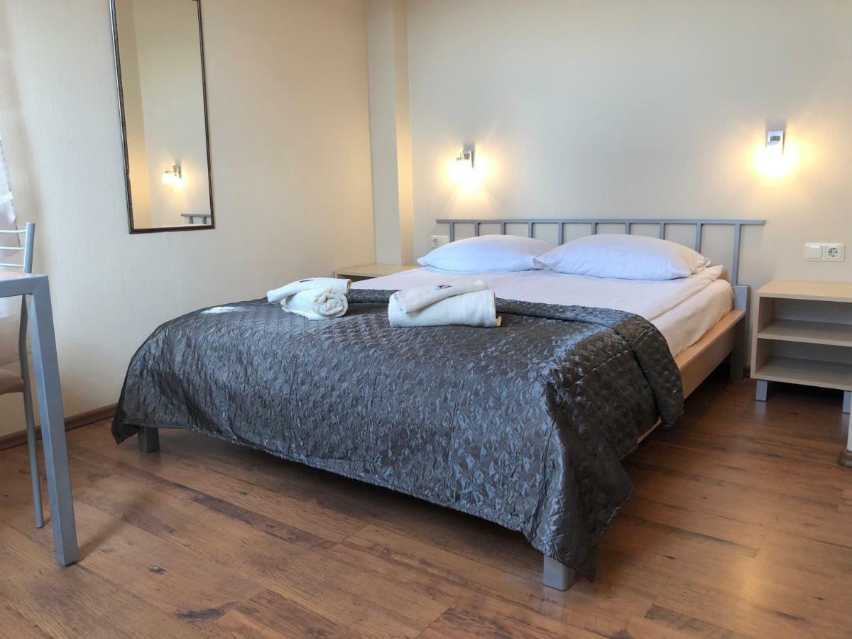 Apartamentai Viktorija Nida Esterno foto