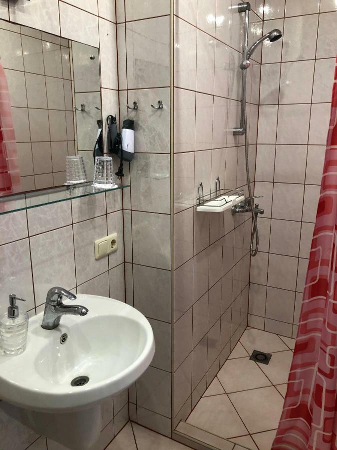 Apartamentai Viktorija Nida Esterno foto