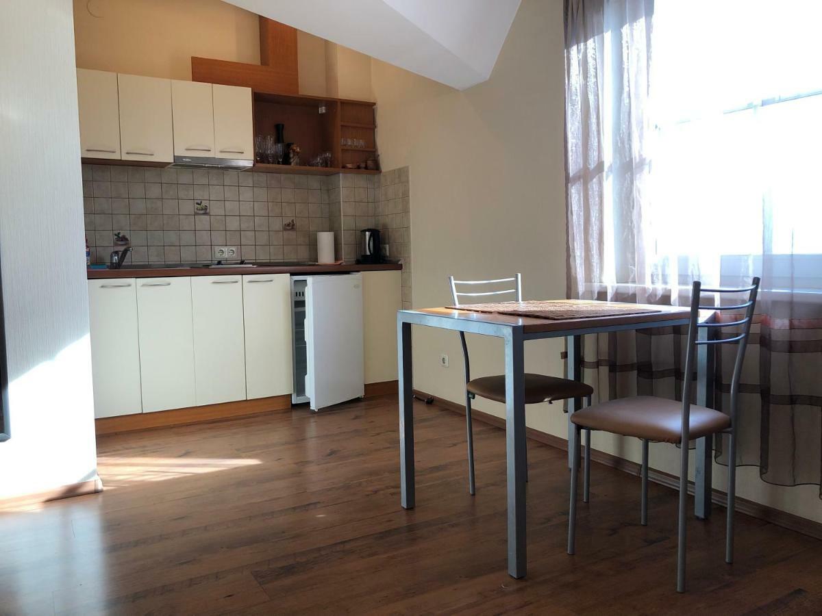 Apartamentai Viktorija Nida Esterno foto