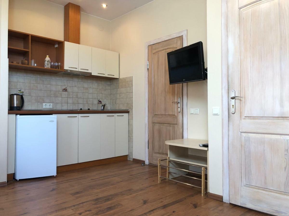 Apartamentai Viktorija Nida Esterno foto
